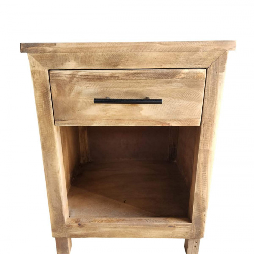 Single Pedestal
